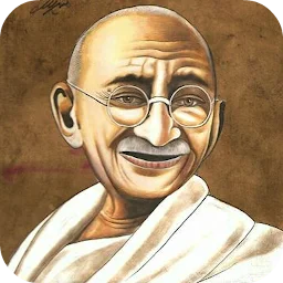 Autobiography - Mahatma Gandhi app icon