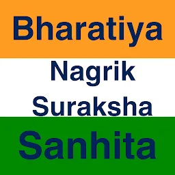 Bharatiy Nagrik Suraksha Guide app icon