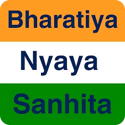 Bharatiya Nyaya Sanhita Guide app icon