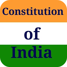 Constitution India Study Guide app icon