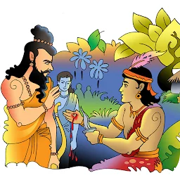 Hindi Kahaniya & Dharmik Katha app icon