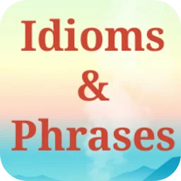 Idioms & Phrases in English app icon