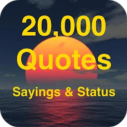Inspirational Quotes & Sayings app icon