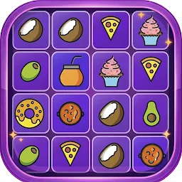 Juicy Triple Tile Match Puzzle app icon