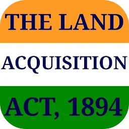 Land Acquisition Act Edu Guide app icon