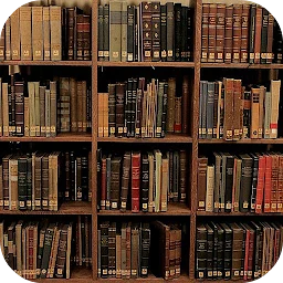 Novels & Books English Offline app icon
