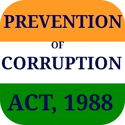 Prevention of Corruption Guide app icon