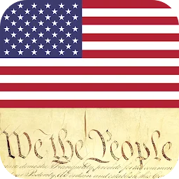 USA Constitution - Text Guide app icon