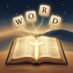 WordGrace - Bible Word Puzzle app icon